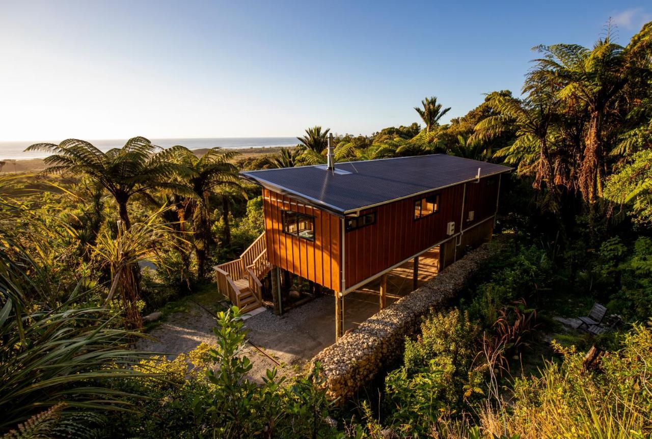 Treescapes Punakaiki Exterior foto